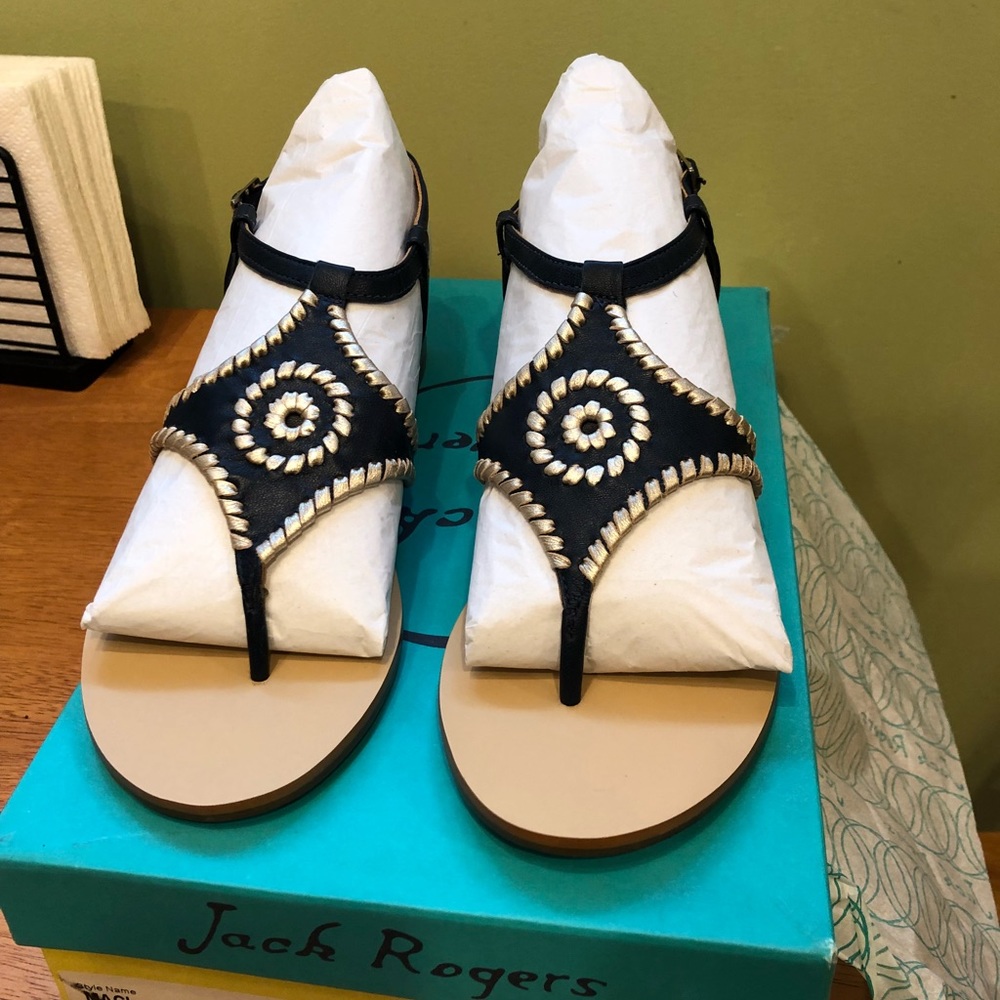 Jack Rogers - Maci Flat Sandal